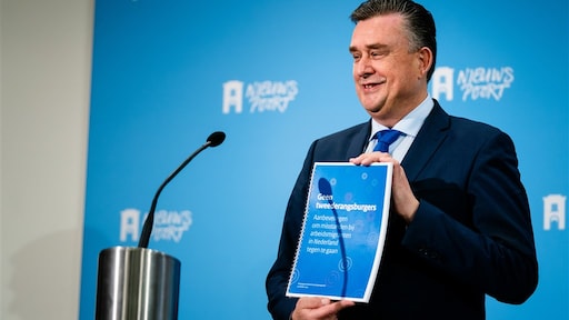 Roemer-rapport over uitbuiting arbeidsmigranten ligt onterecht te verstoffen