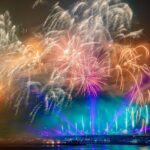 Rotterdam besluit toch te investeren in Nationale Vuurwerkshow bij Erasmusbrug