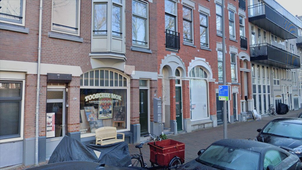 Rotterdamse gemeenteraad overweegt verkoop van vastgoed aan Woonstad ondanks protest Verhalenhuis Belvédère