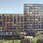 Rotterdamse woongebouw Sawa wint Nationale Houtbouwprijs 2025 tijdens opening door Koningin Máxima