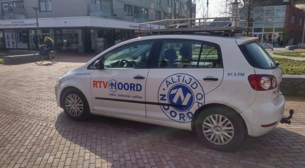 RTV Noord meldt grote hack die systemen aantast