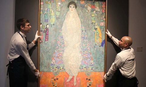 Schilderij van Gustav Klimt verkocht voor 204 miljoen, op een na duurste ooit