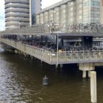 Sloop van fietsflat bij Amsterdam Centraal begint maandag na 25 jaar