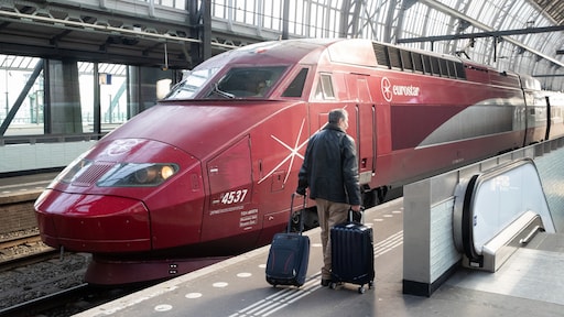 Snellere treinen in heel Europa, EU onthult ambitieuze plannen