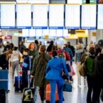 Spanje is de populairste bestemming voor reizigers vanaf Nederlandse vliegvelden