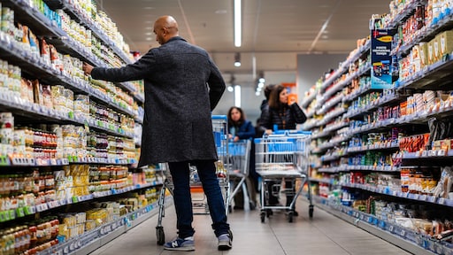Stabiele supermarktprijzen worden steeds minder vanzelfsprekend