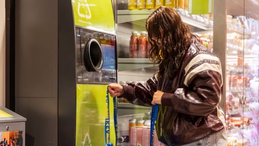 Statiegeld op flesjes kan wellicht verdubbeld worden