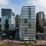 Stijgende kantorenleegstand in Metropoolregio Amsterdam vanwege hybride werken