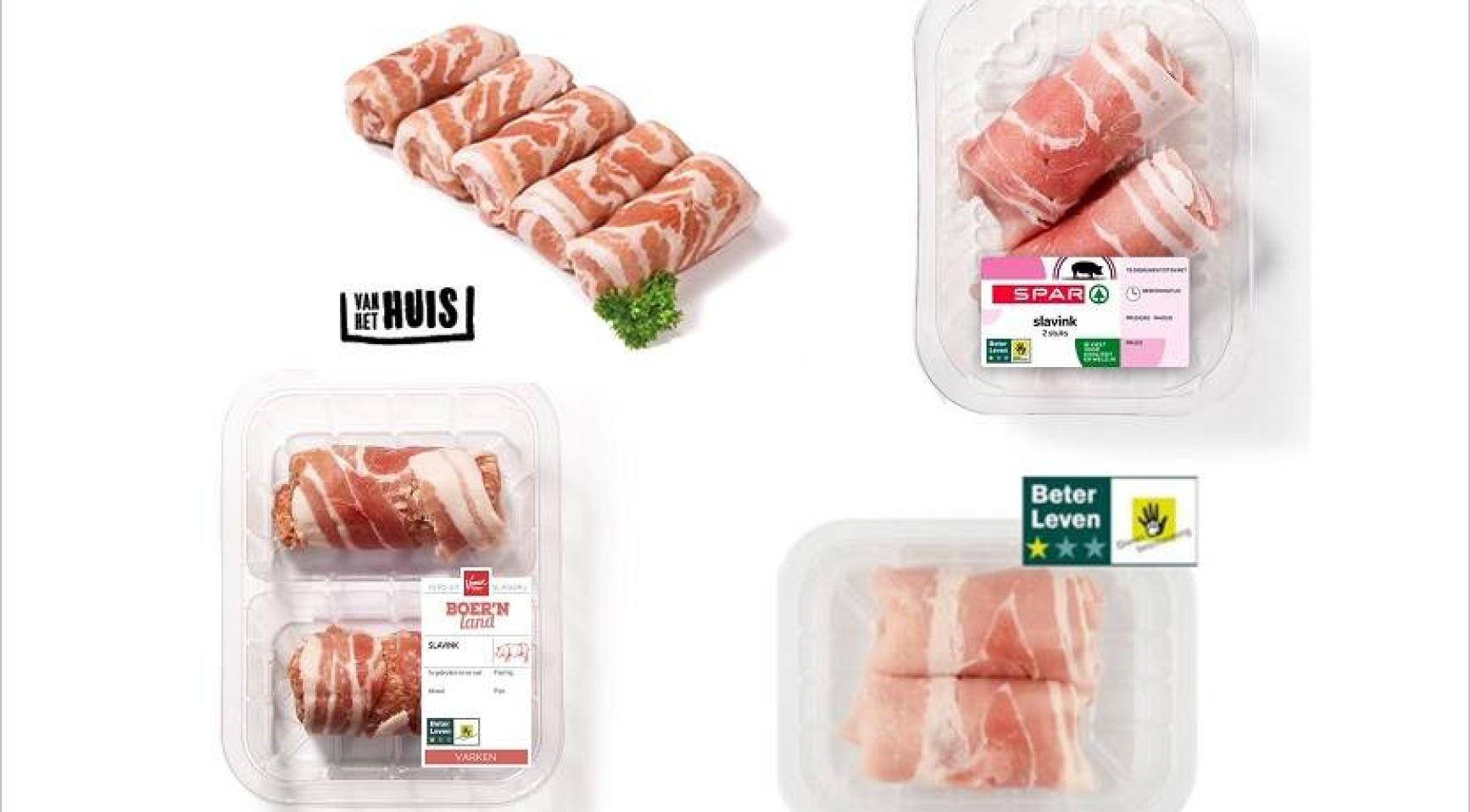 Supermarkten roepen slavinken terug wegens risico op metalen fragmenten