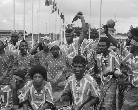 Suriname отмечает 50 лет независимости от Нидерландов