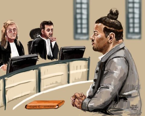 Tbs met dwangverpleging geëist tegen vader voor dodelijke steekpartij op 12-jarige zoon