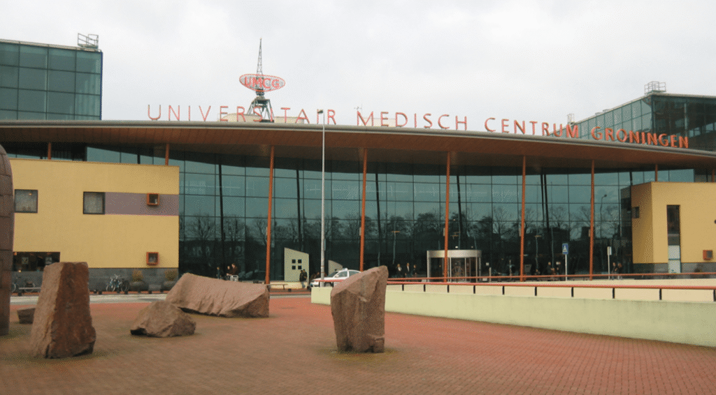 Tbs voor tandheelkundige student die personeel van UMCG in Groningen bedreigde