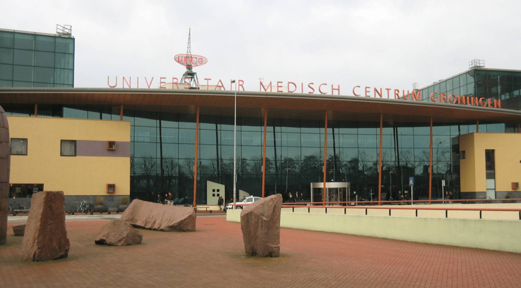 Tbs voor tandheelkundige student die personeel van UMCG in Groningen bedreigde