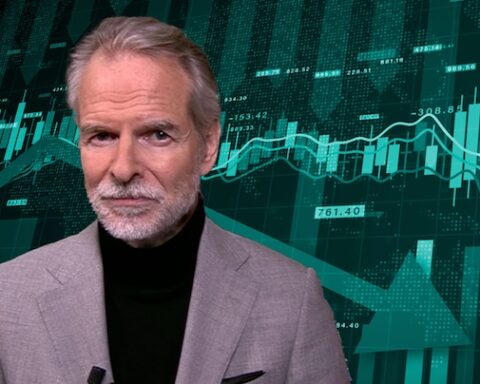 Techaandelen dalen op de beurs door afgenomen vraag