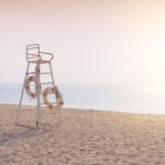 Texel прекращает использовать студентов в качестве спасателей на пляжах спустя 75 лет