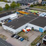 Thermiek B.V. verhuist naar nieuwe locatie in Raamsdonksveer na aankoop van bedrijfspand