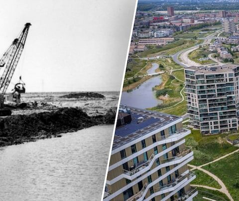 Tien nieuwe steden in Nederland: lessen van Almere