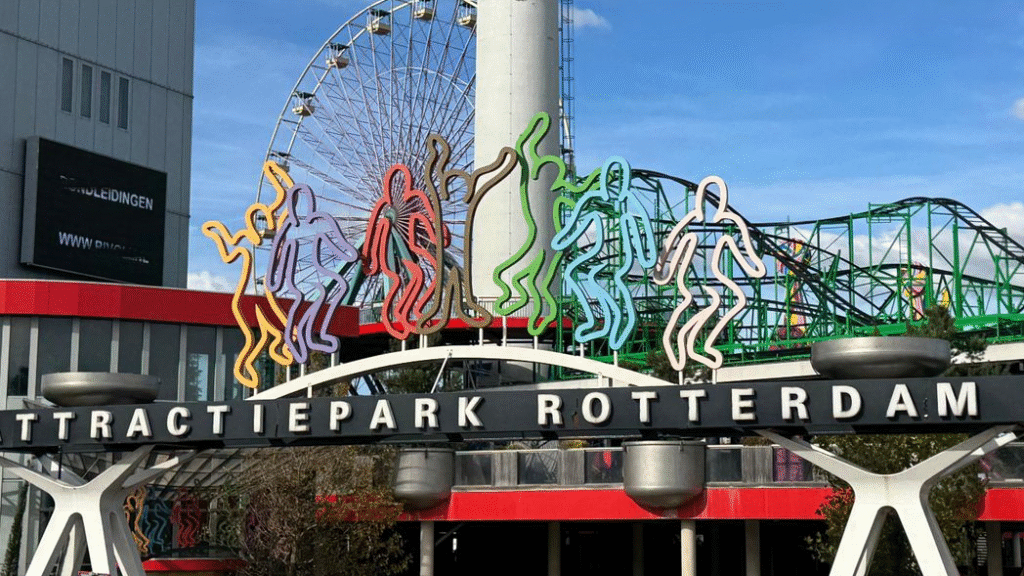 Toekomst van pretpark Rivoli in Rotterdam onzeker door vertraging en financieringsproblemen