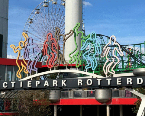 Toekomst van pretpark Rivoli in Rotterdam onzeker door vertraging en financieringsproblemen