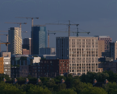 Toename van focus op appartementen in nieuwbouw door vraag naar betaalbare woningen
