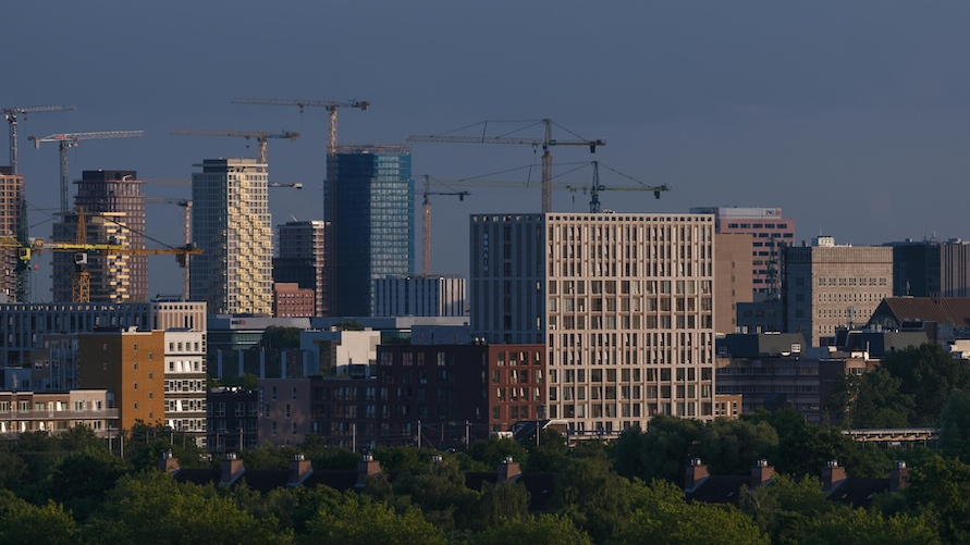 Toename van focus op appartementen in nieuwbouw door vraag naar betaalbare woningen