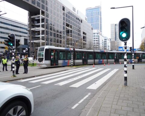 Tramverkeer in Rotterdam hervat na oplossing van stroomstoring