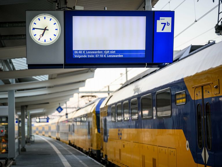 Treinverkeer tussen Zwolle en Amersfoort verstoord door koperdiefstal
