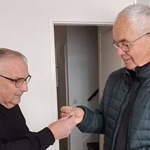 Trouwring na meer dan vijftig jaar teruggevonden in Mill: 'Ik was stomverbaasd'