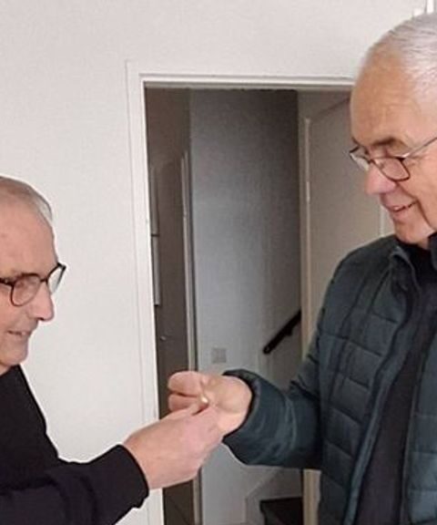 Trouwring na meer dan vijftig jaar teruggevonden in Mill: 'Ik was stomverbaasd'