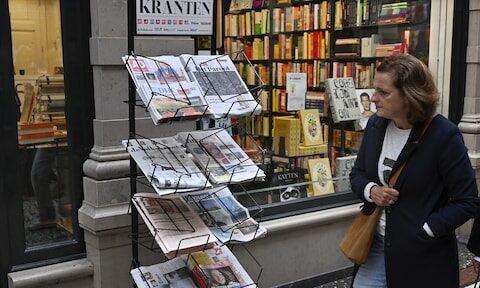 Twee miljoen Nederlandse nieuwsberichten geschrapt uit database voor kunstmatige intelligentie