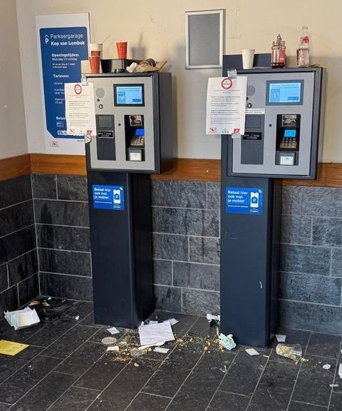 Utrecht neemt maatregelen tegen overlast in parkeergarages na klachten