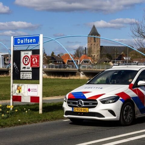 Vader (55) van ontvoerde kinderen in Dalfsen komt voorlopig vrij