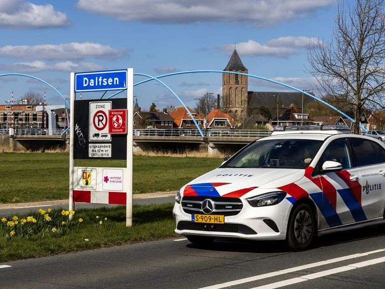 Vader (55) van ontvoerde kinderen in Dalfsen komt voorlopig vrij