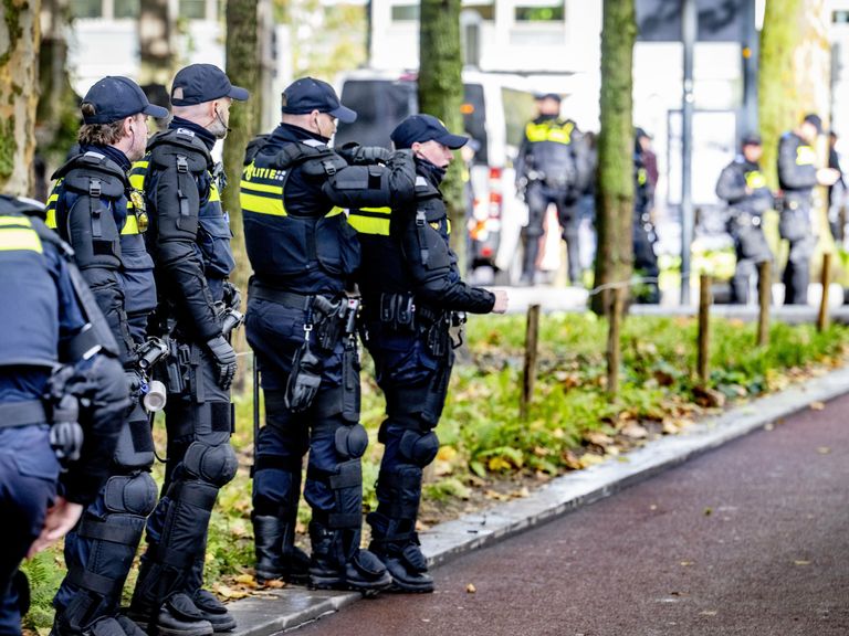 Veiligheidsmaatregelen rondom FC Utrecht-wedstrijd vanwege vrees voor supportersgeweld