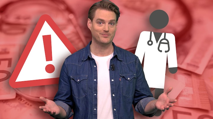 Verhogen eigen risico kan financieel nadelige gevolgen hebben