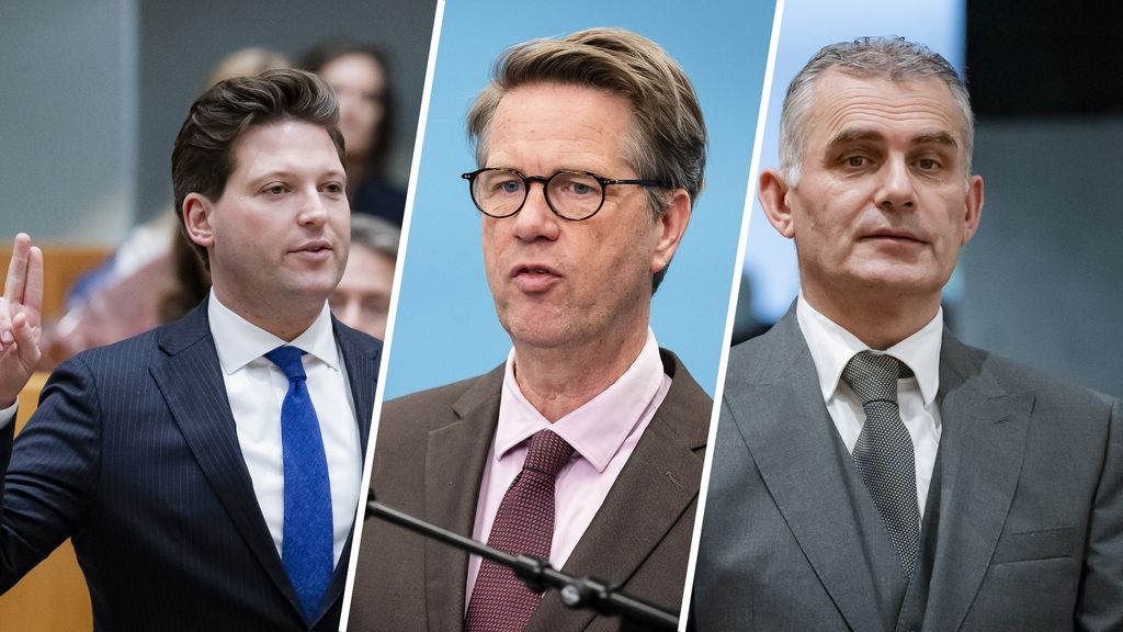 Verkiezing van de Kamervoorzitter belooft erg spannend te worden