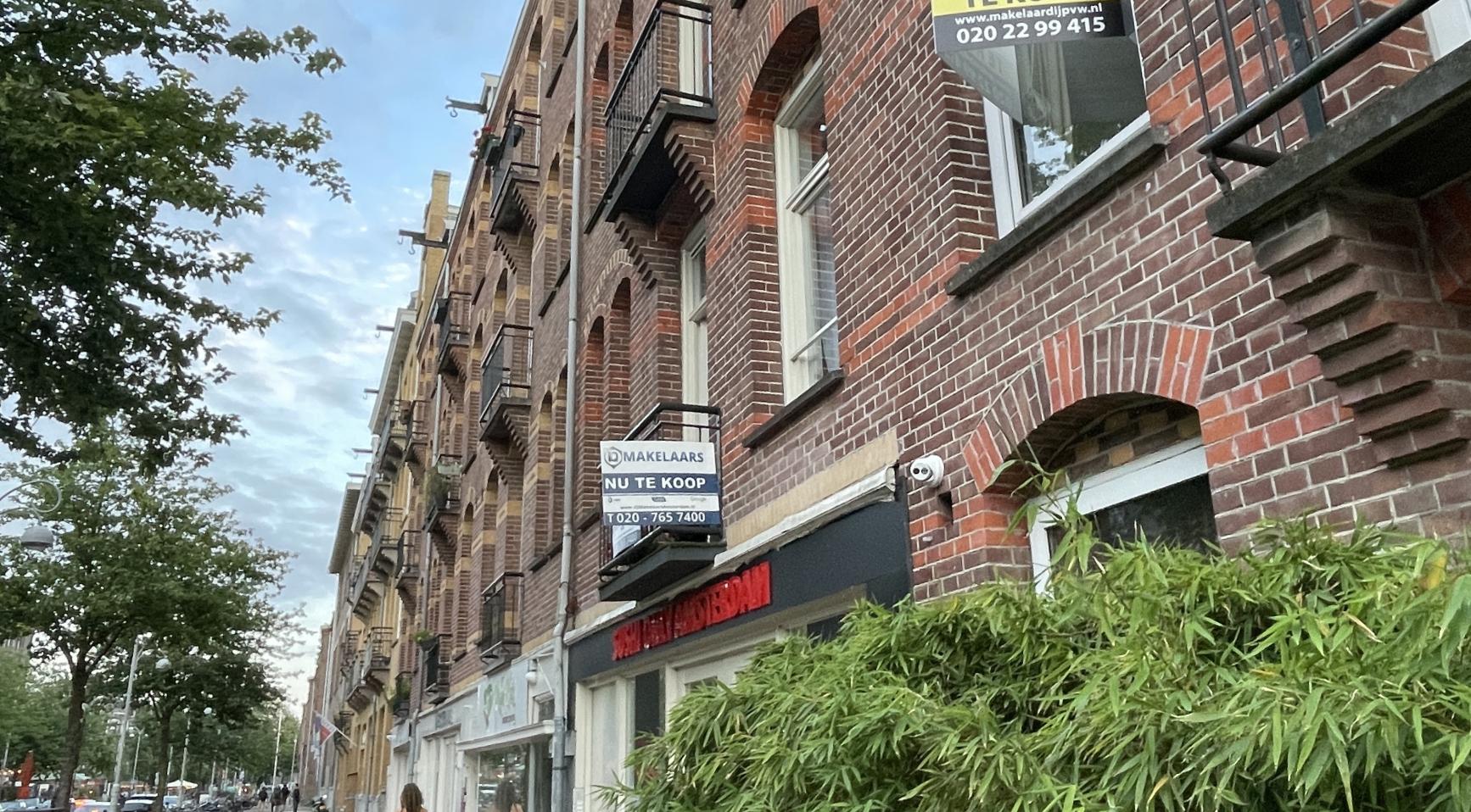 Verkoop van huurwoningen vertraagt stijging van huizenprijzen; toename van 6,6 procent in oktober