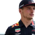 Verstappen wint in Las Vegas na fout van Norris in eerste bocht, titelstrijd gaat door