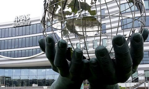 Vierdaagse werkweek officieel geïntroduceerd door AFAS