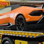 Vijf mannen gearresteerd voor het kopen van Lamborghini's met subsidies voor het herstel van Groningen woningen