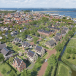 Vorm bouwt nieuwe woonwijk met 73 woningen in Bruinisse, start in 2026