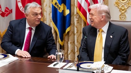 VS verleent Hongarije een jaar vrijstelling voor gebruik van Russisch gas