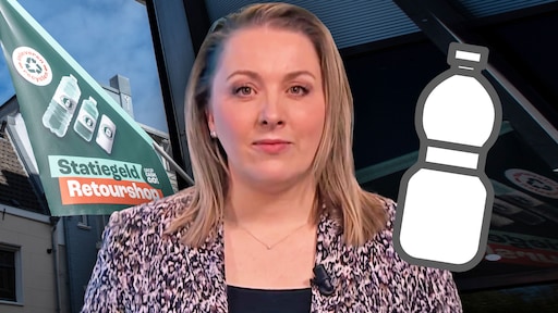 Wat er met je statiegeld gebeurt als je geen blikjes of flesjes inlevert