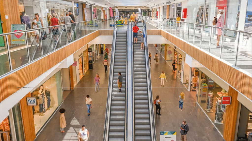 Wereldhave rapporteert stijgende huurinkomsten uit winkelcentra in eerste drie kwartalen