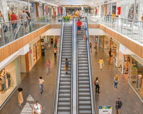 Wereldhave rapporteert stijgende huurinkomsten uit winkelcentra in eerste drie kwartalen