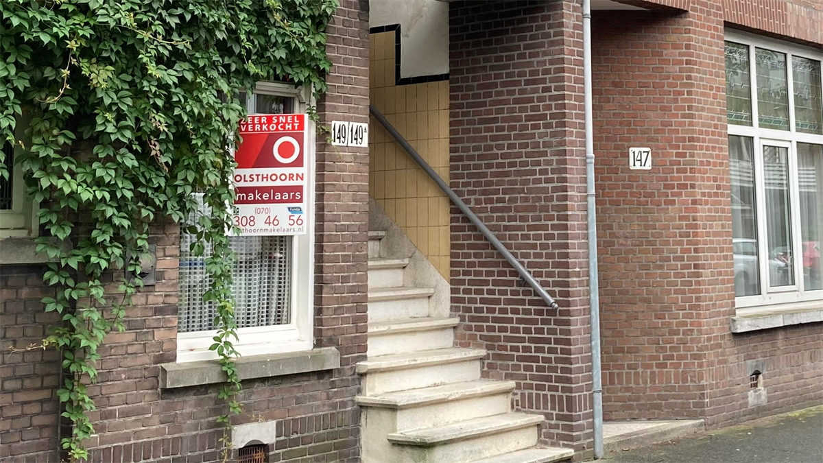 Woningbezit van investeerders daalt verder in derde kwartaal van 2025