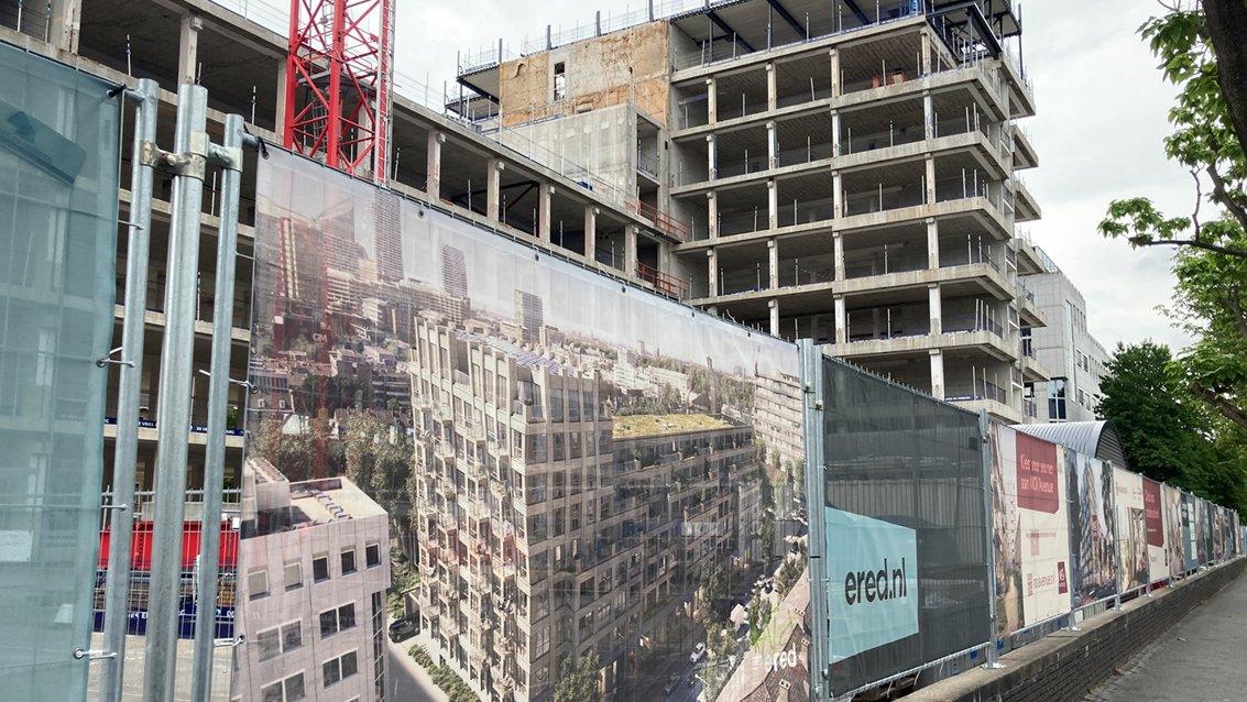 Woondeal in Nederland stagneert door knelpunten in woningbouw in Noord- en Zuid-Holland