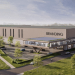 W&W en InvestX starten bouw van distributiecentrum van 23.500 m² op XL Businesspark