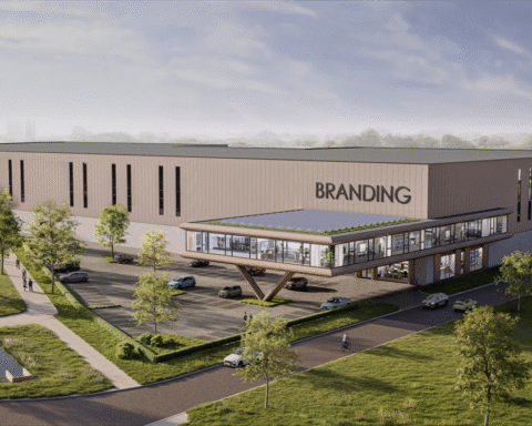 W&W en InvestX starten bouw van distributiecentrum van 23.500 m² op XL Businesspark