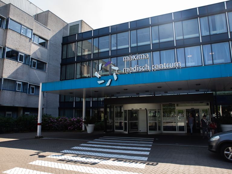 Ziekenhuis Máxima MC annuleert alle afspraken door netwerkstoring in Eindhoven en Veldhoven